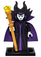 LEGO Minifiguren 71012 Disney - Maleficent