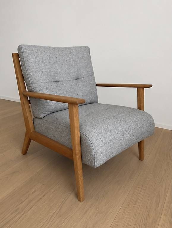 Micasa Sessel: Sessel Micasa Faust Massivholz – Gebraucht aus Rothenburg von jas_7v8s 1