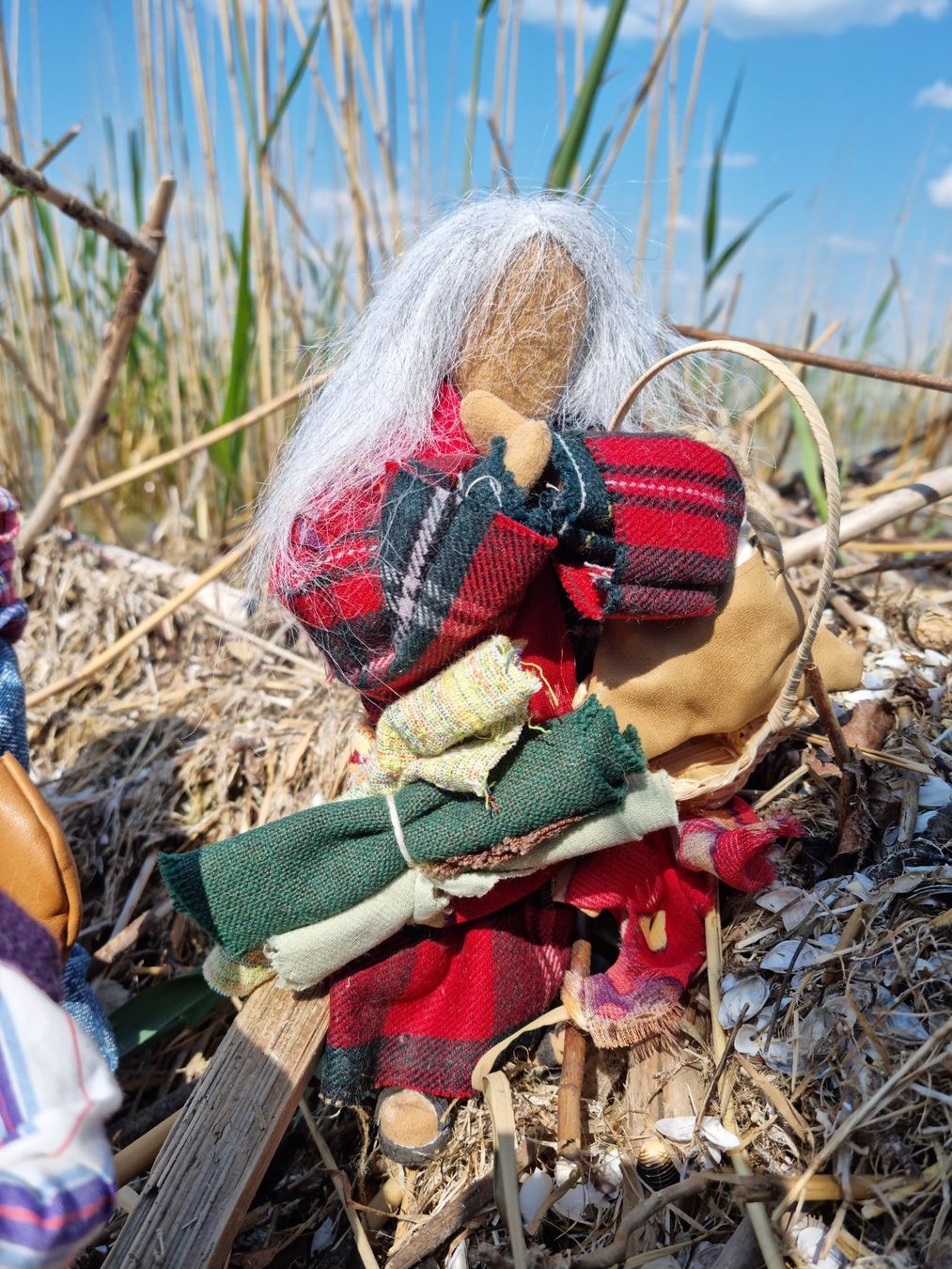 Figuren: Wanderer Krippenfigur – Neu (gemäss Beschreibung) aus Kesswil von mie_g89p