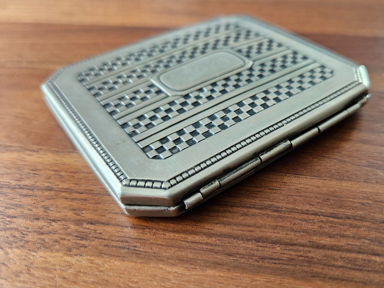 Sonstige Tabakwaren: Vintage Zigarettenetui – Gebraucht aus Untervaz von FullFlap777 3
