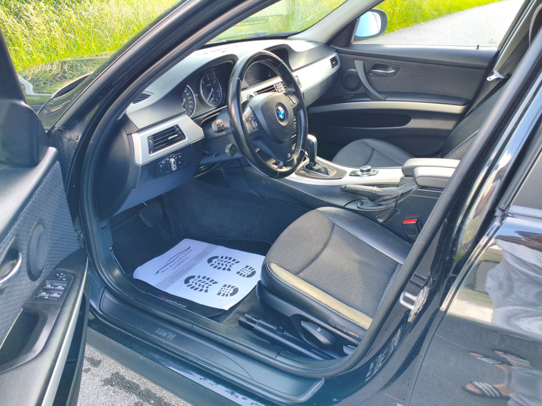 BMW Automobili: Bmw 320d xDrive Steptronic – Usato da Sevelen venduto da Artii12 6