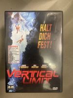 Vertical Limit DVD - Nervenkitzel für kalte Tage!