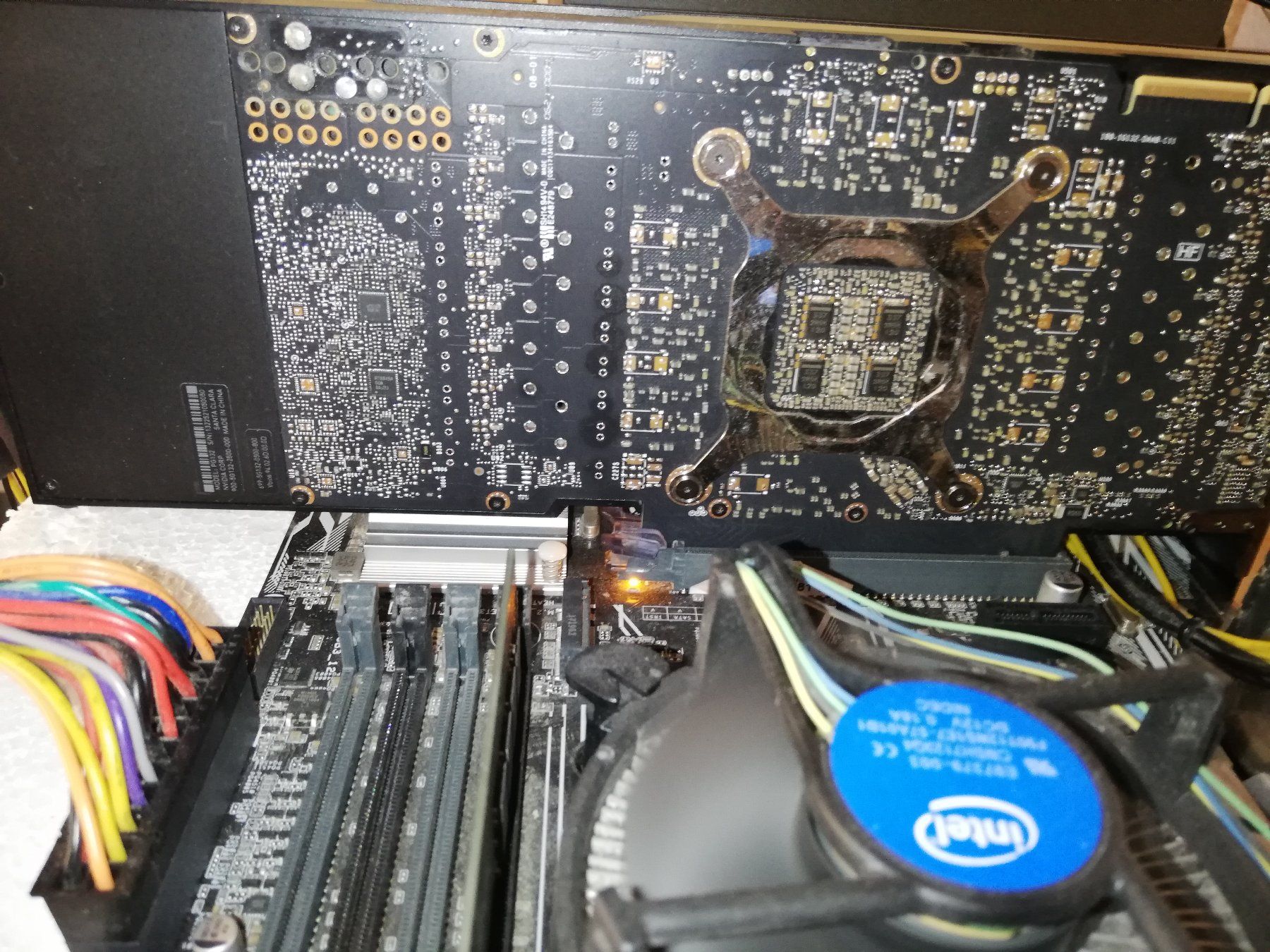 Nvidia Schede grafiche: NVIDIA RTX A5000 24GB GDDR6 – Usato da Aarau venduto da jesty257 6