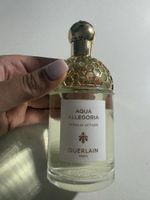 Guerlain Aqu a Allegoria Nerolia Vetiver Eau de Toilette 125