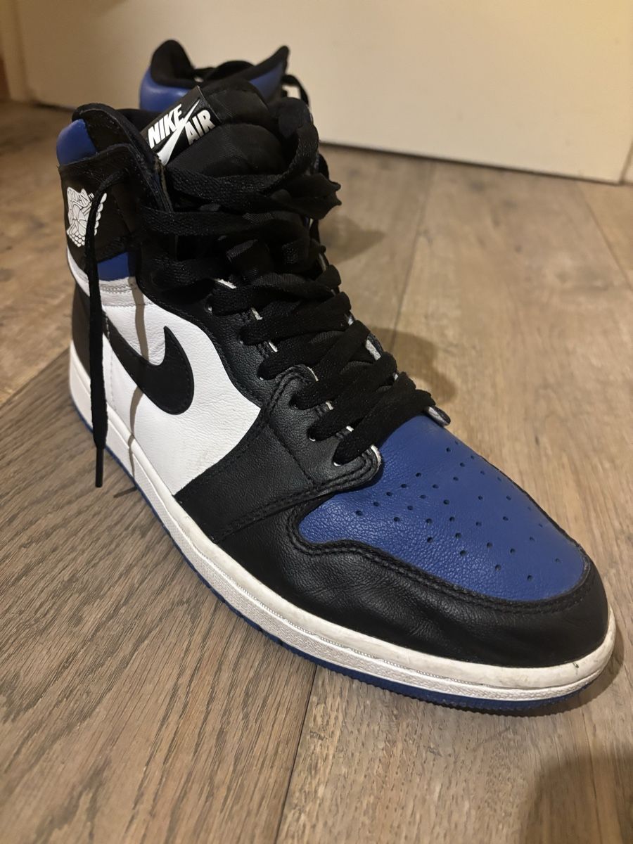 Jordan Herrenschuhe: Jordan 1 Retro High Royal Toe – Gebraucht aus Uitikon Waldegg von noa_68dy 3