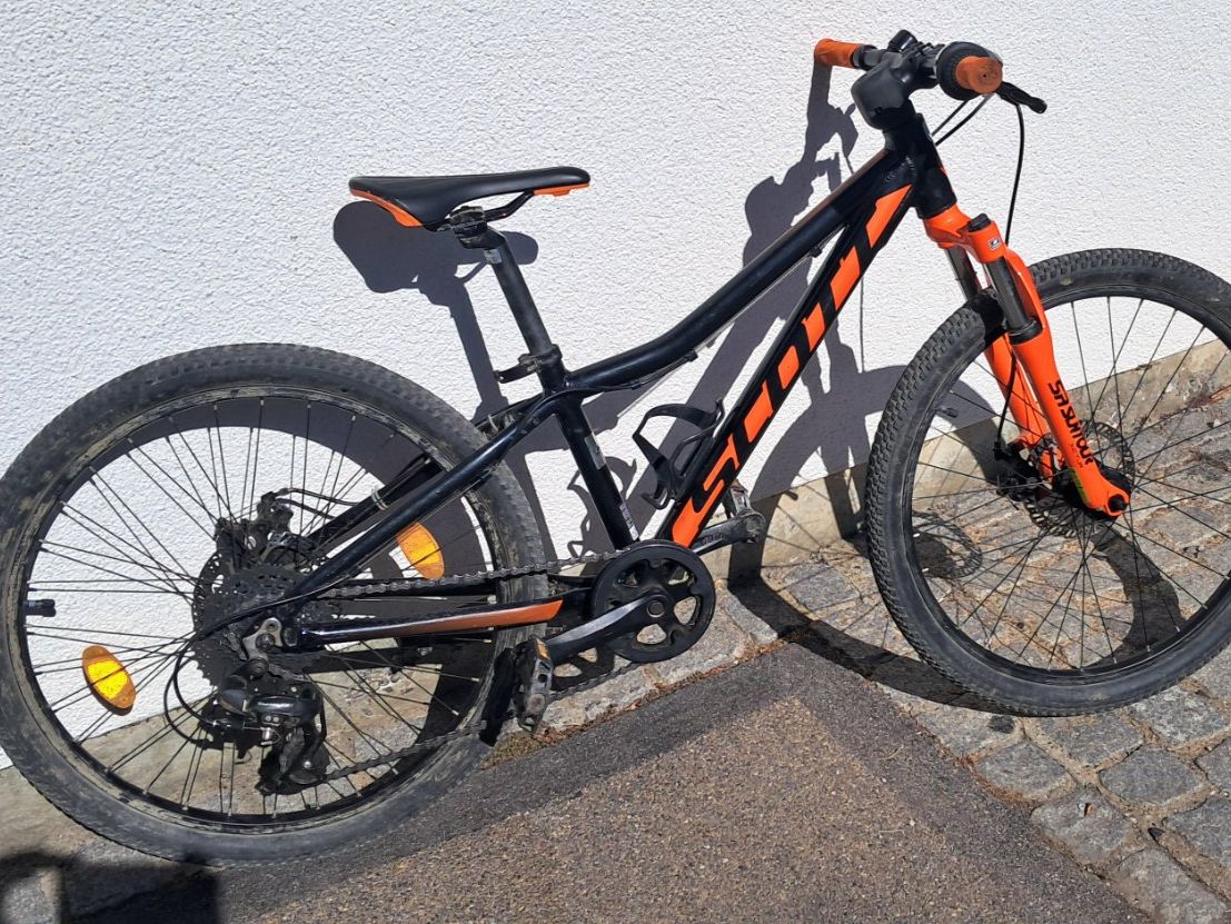 Scott Biciclette: Kinder Mountainbike – Usato da Niederglatt ZH venduto da zubi1977