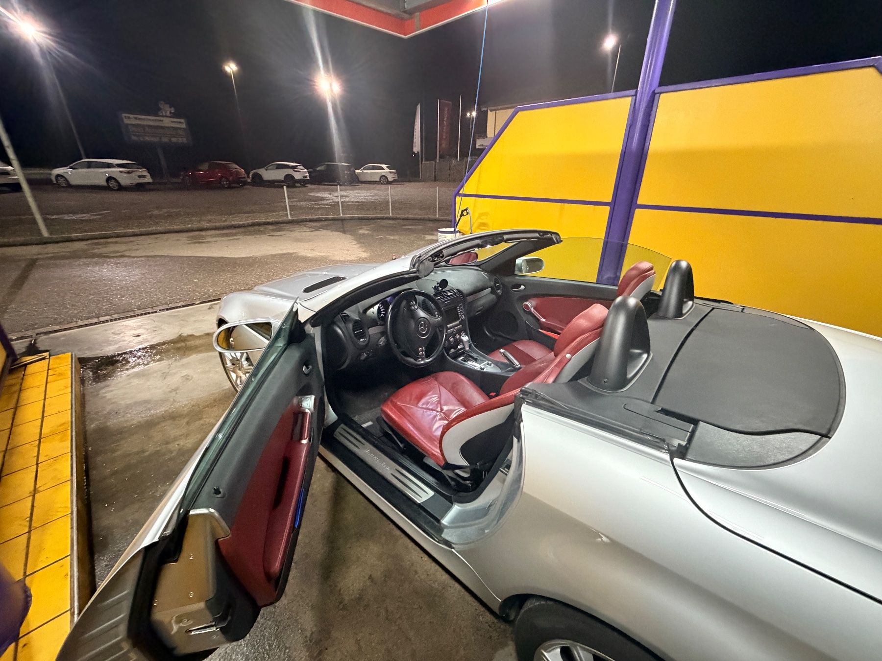 Mercedes-Benz Autos: Mercedes slk 200 – D'occasion à Lenzburg par mah_6rns 6