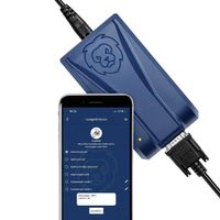 LiON Smart Charger - Reise-Ladegerät | 36V/4A - Bosch