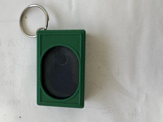 Schlüsselanhänger & - bänder: KARLIE Schlüsselanhänger Clickertraining Hund Basic Clicker – Gebraucht aus Luzern von rivendo.shop 1