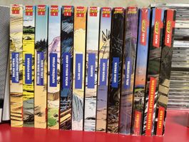 Zagor MAXI, Kroatisch!