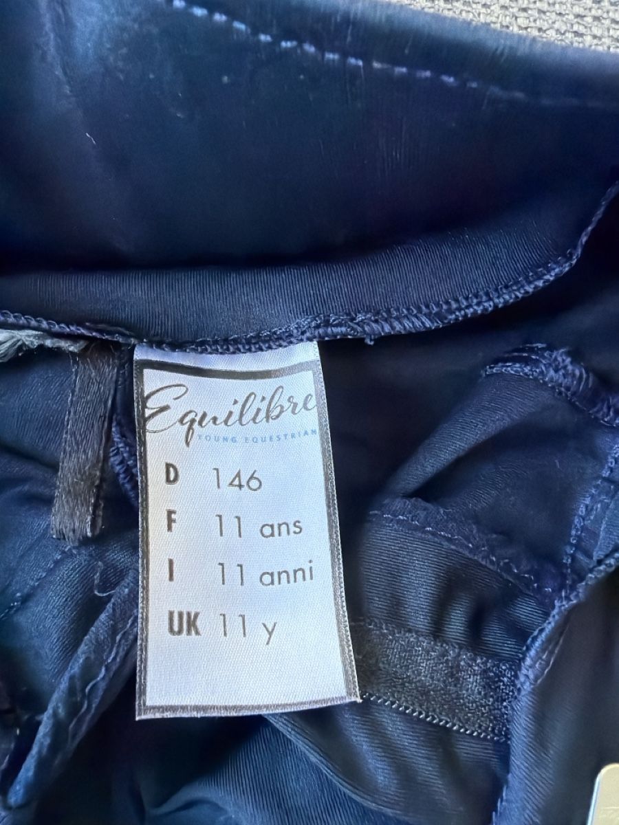 Pantalons: Equilibre - Reiten Hose - 146 – D'occasion à Wettswil par pop_qw58 2