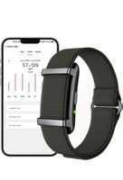 Findtime Fitness Tracker ohne Display – Neu – Grün
