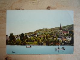 Zug, 91