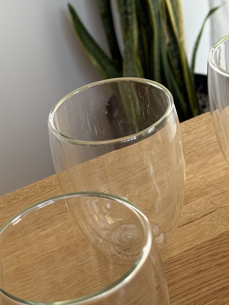 Bodum Bicchieri: Bodum Gläser PAVINA 8Stk. – Usato da Schaffhausen venduto da GLXTCH 1