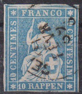 Tous les timbres: Schöner Strubel 23Cd++++ – D'occasion à Samnaun-Compatsch par Muckimu