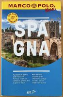 Guida turistica Marco Polo Spagna - Maxi, come nuova!