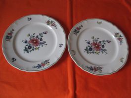Dessertteller Villeroy Boch, Alt Strassburg, Margerite