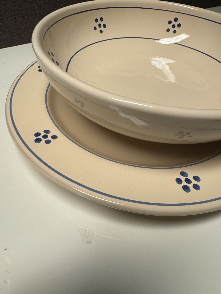 Piatti: Terracotta Teller aus Apulien – Usato da Adliswil venduto da Schokoladenkosmos 3