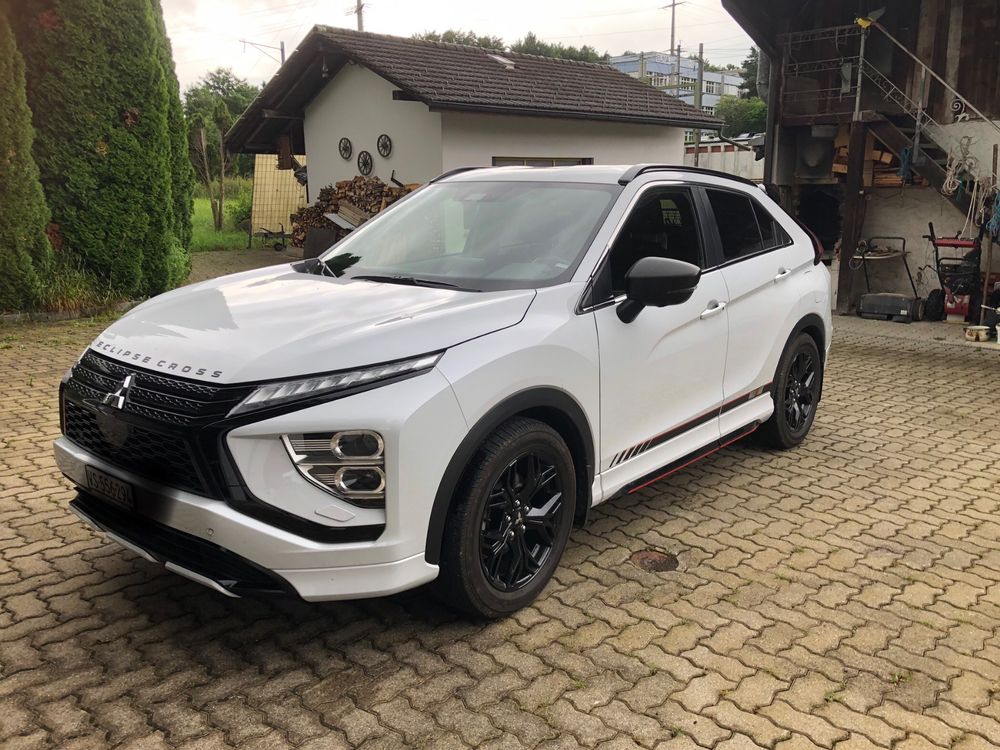 Mitsubishi Eclipse Cross, Ralliart, PHEV, 4WD, Top Zustand! (Gebraucht ...