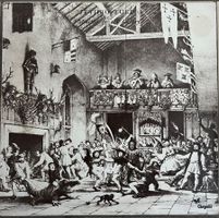 JETHRO TULL - MINSTREL IN THE GALLERY - 33 Tours