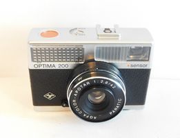 Agfa Optima 200 Sensor 1969er