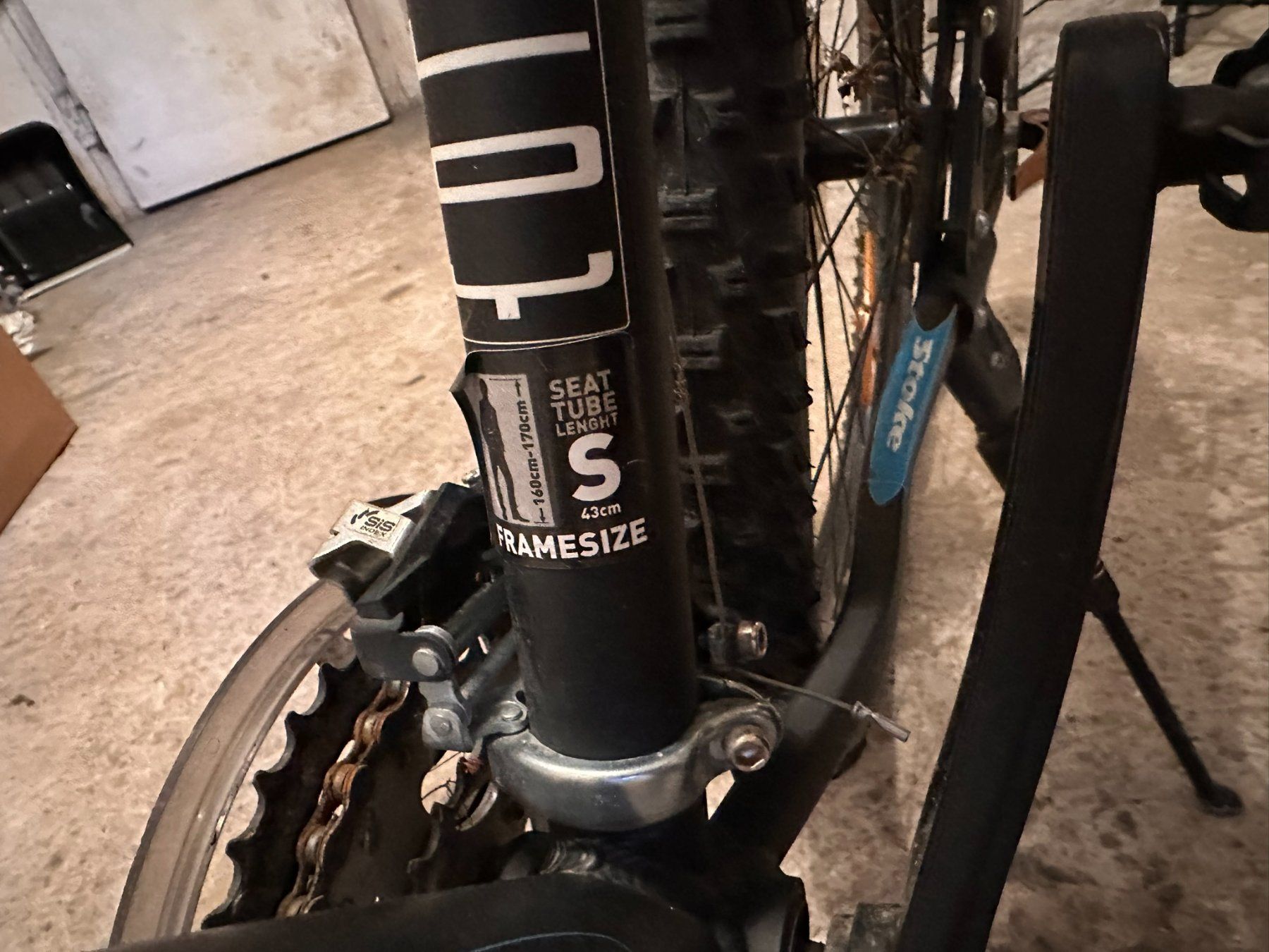 Stoke Biciclette: Mountainbike | Kind – Usato da St. Gallen venduto da owick66 2