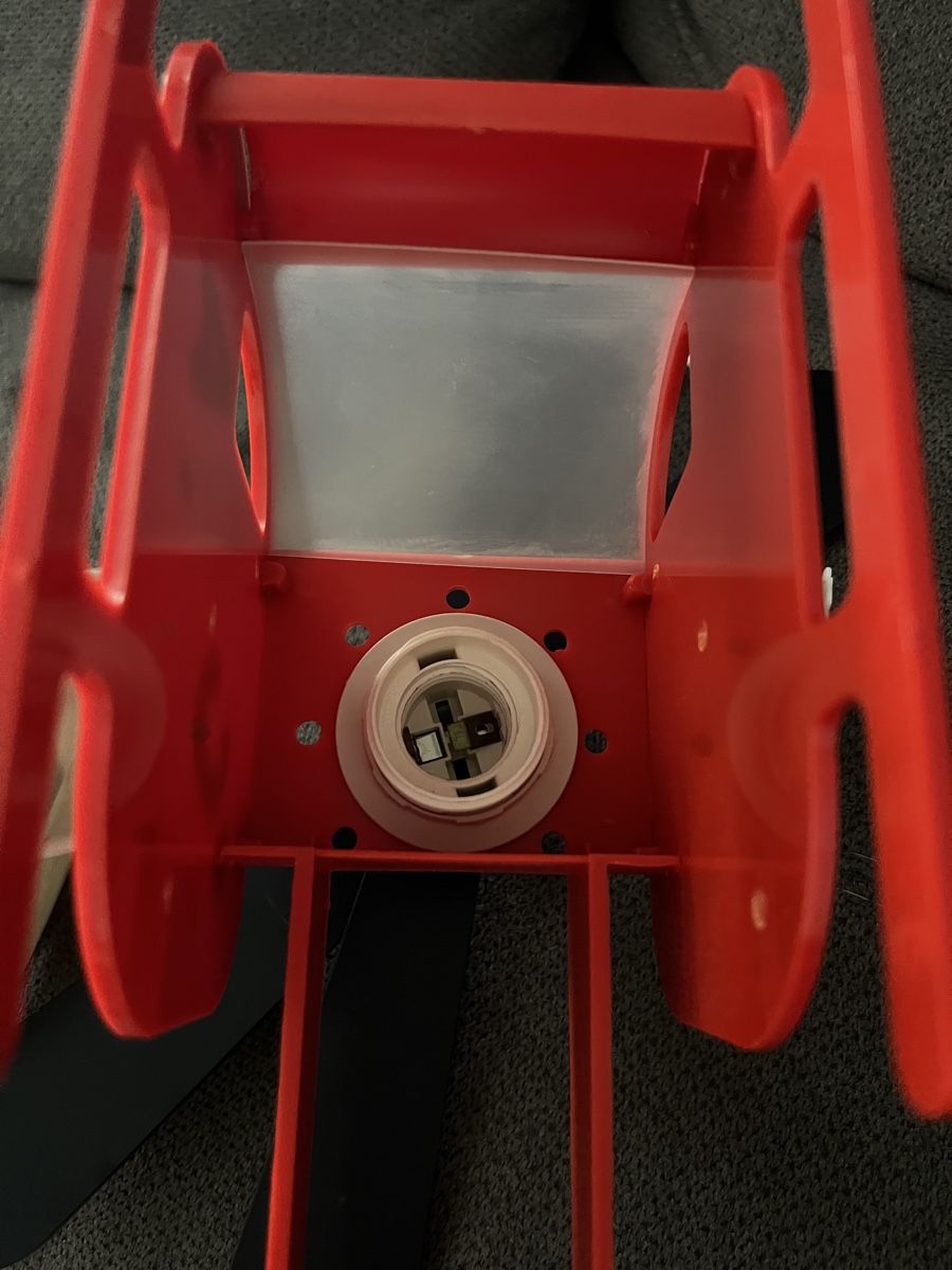 Lustres & lampes de plafonds: Hängeleuchte Helikopter  – Neuf (Voir description) à Aristau par pau_n8cv 3