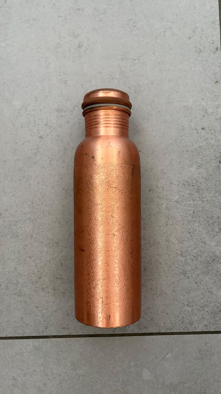 Gourdes & Thermos: Bouteille en cuivre - 800ml – D'occasion à Pully par jul_5sqm
