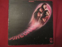 Deep Purple Fireball LP  (Vinyl MADE IN ENGLAND)