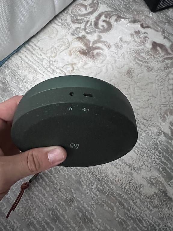 Bang & Olufsen Lautsprecher: Beosound A1  Green – Gebraucht aus Spreitenbach von env_tk78 1
