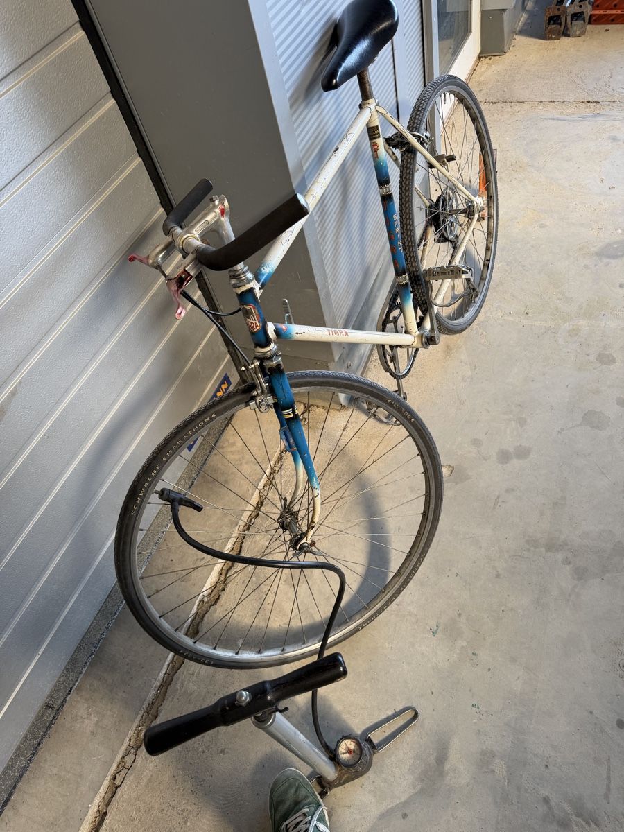 Biciclette: Tigra Velo oldie  – Usato da Gächlingen venduto da patschifigo 5
