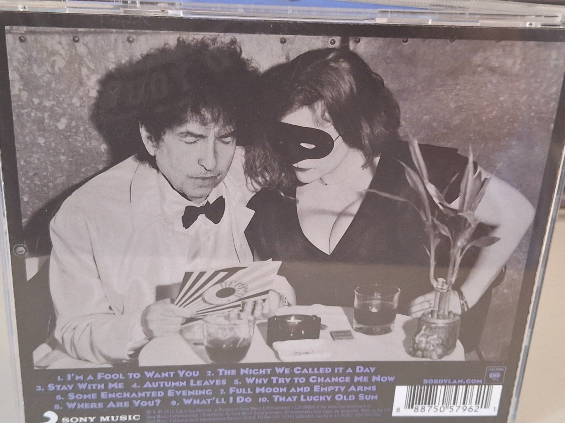 CDs: CD Bob Dylan - Shadows in the Night – D'occasion à Aarberg par Jackup1 1