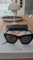 Sonnenbrille Saint Laurent SL 214 KATE 55 20-145 schwarz