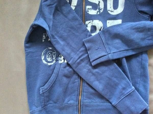 Sisley Giacche & Cappotti: Sweatjäckli Sisley – Usato da Horw venduto da Benny017 1