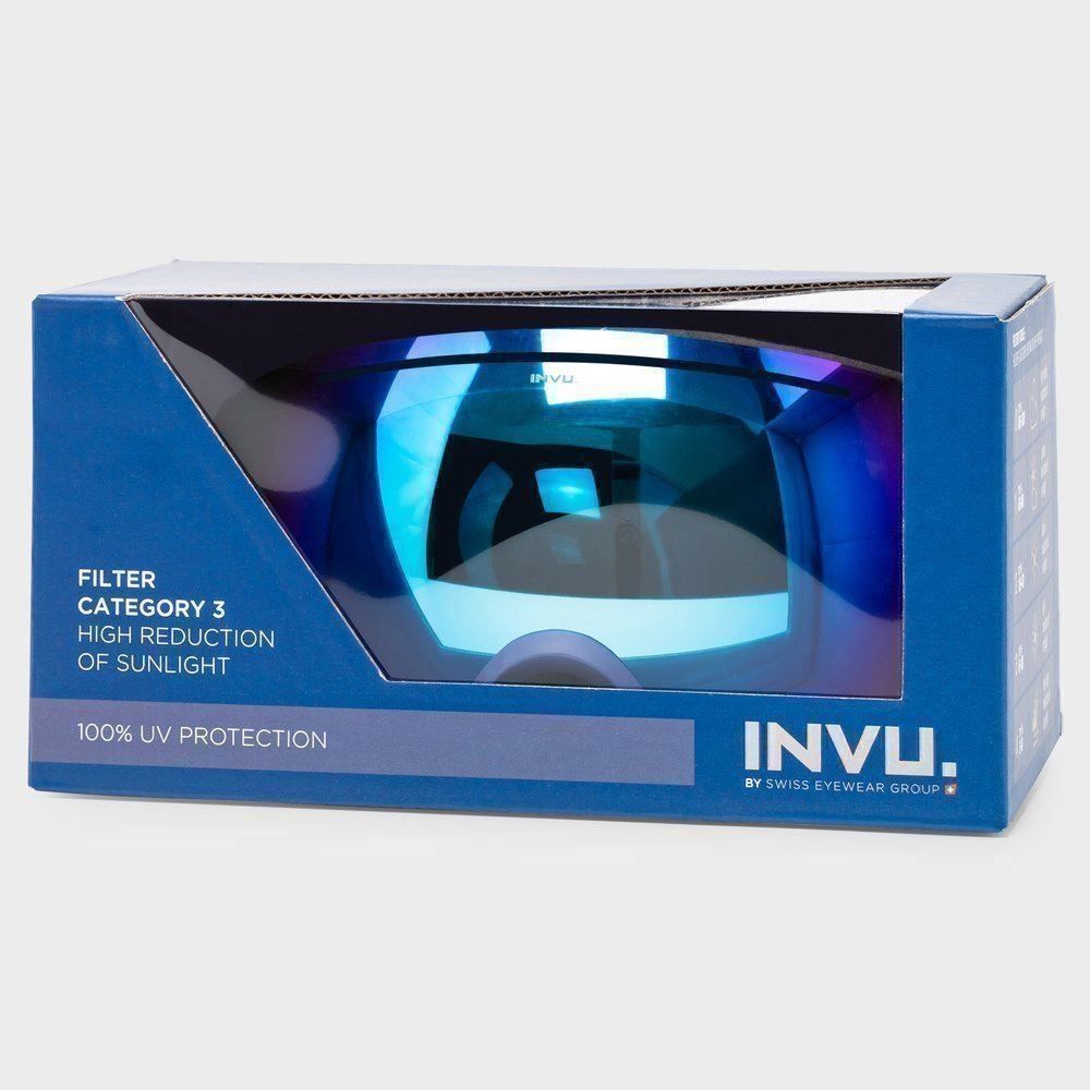 Occhiali & Lenti: Masque de ski adultes INVU – Nuovo e nell'imballaggio originale da Orbe venduto da D-stockFactory-Orbe
