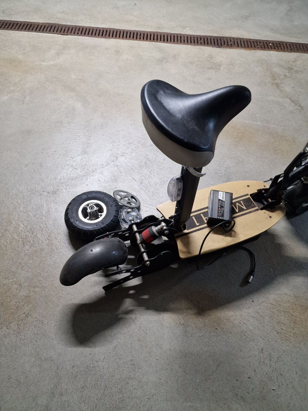 Scooter: Mach 1 Scooter – Difettoso da Othmarsingen venduto da frank_bynature 2