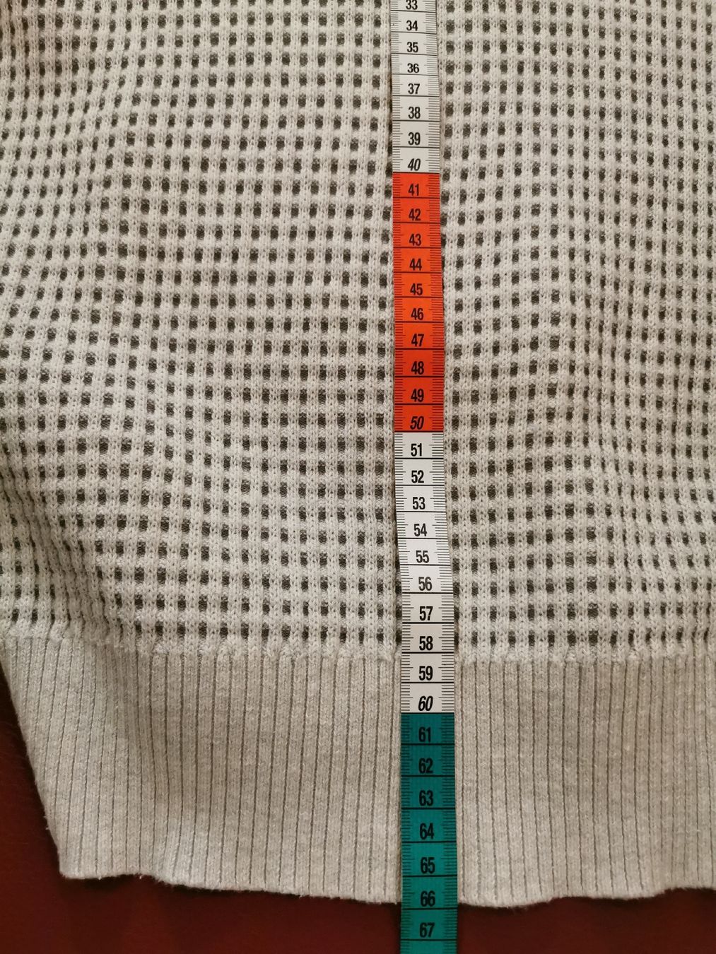 Tommy Hilfiger Maglioni & Felpe: Strickpullover Schalkragen S/P Tommy Hilfiger Baumwolle – Usato da Egg b. Zürich venduto da heikei 2