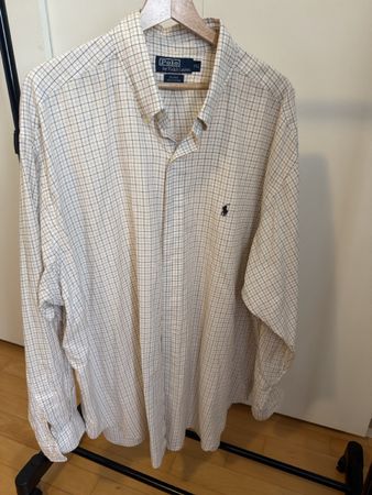 Ralph Lauren camicia 