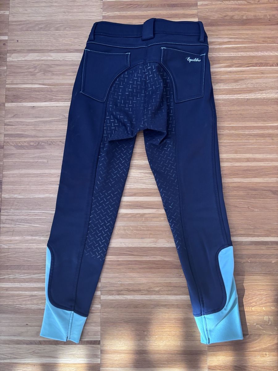 Hosen: Winter-Reithose Equilibre – Gebraucht aus Zürich von thulagiri 1