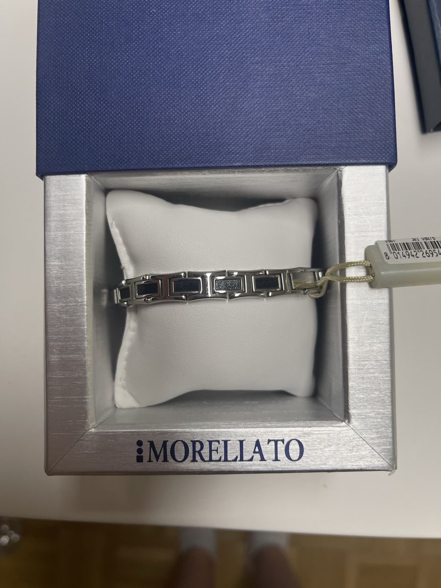 Armbänder & -reifen: Morellato  Armband Neu mit Etikett – Neu und originalverpackt aus Bettlach von Mrsdelux 1