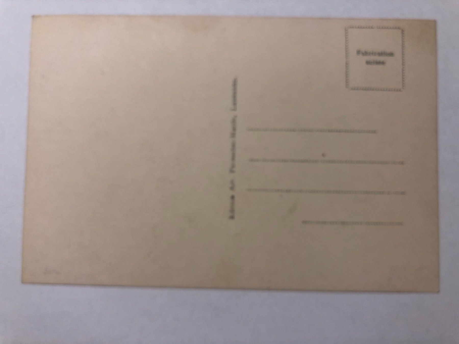 Cartoline postali: Sonceboz - Sombeval – Usato da Pfäffikon ZH venduto da Waltoversand 1