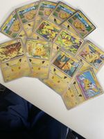 Pikachu 30th Celebration Set English 12Cards
