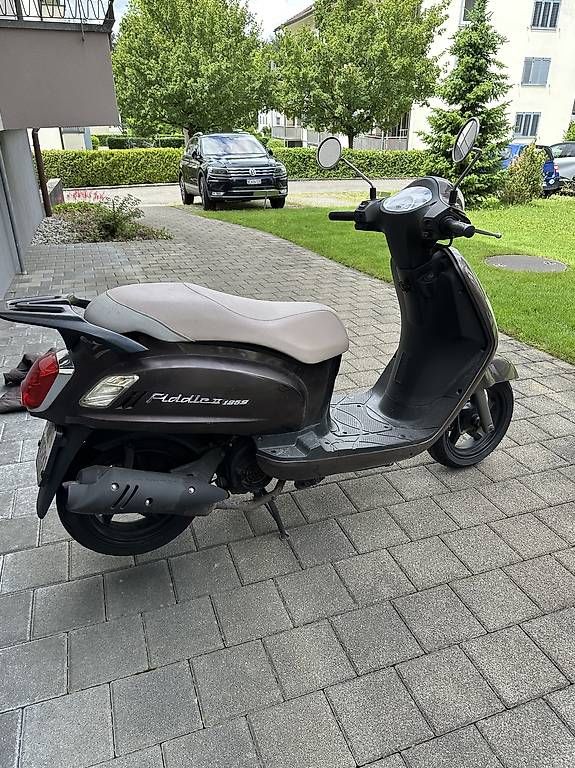 Scooter: SYM Fiddle 2 125 – Usato da Zollikofen venduto da Noeudi 2