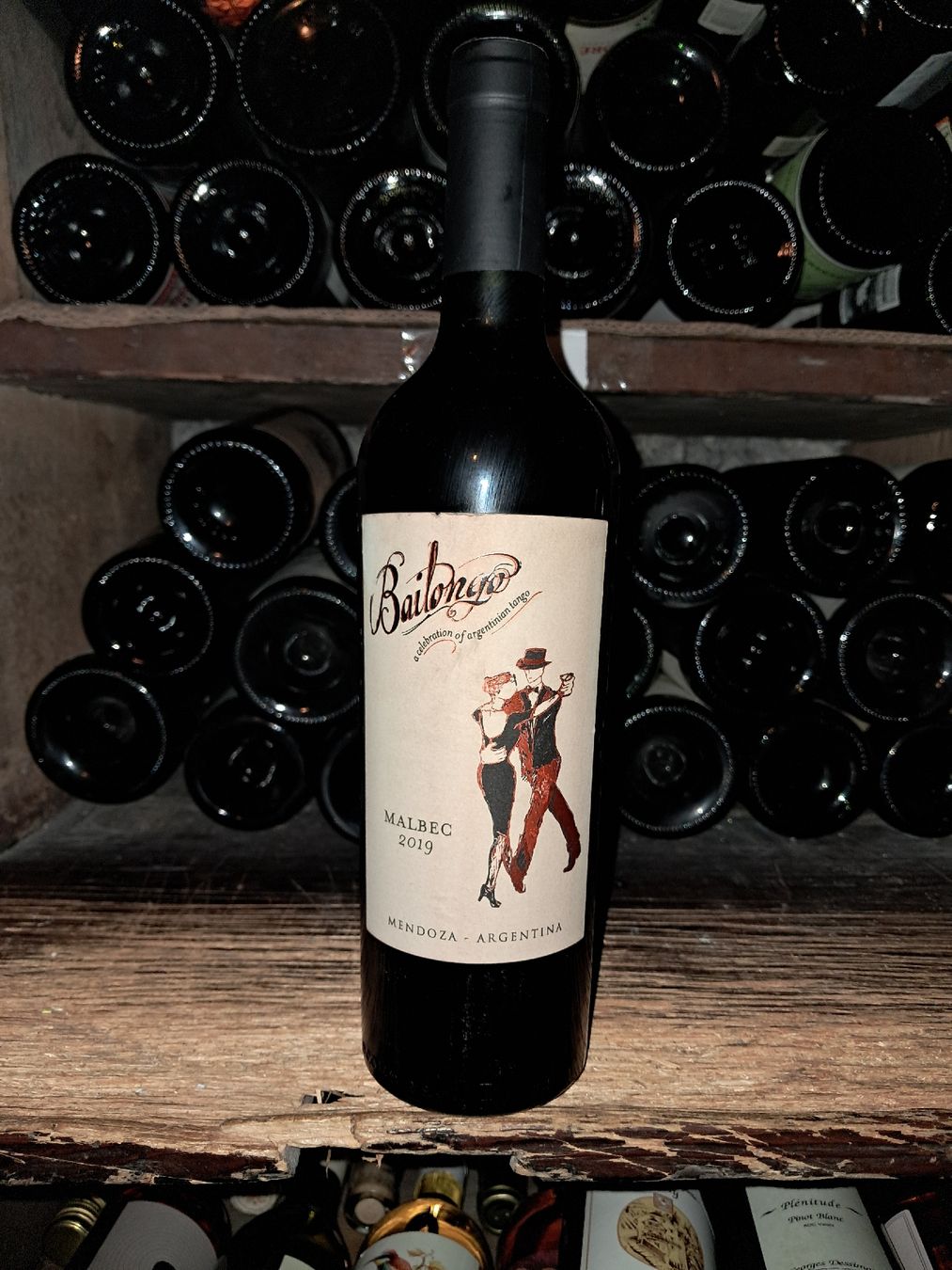 Wein: Bailongo Malbec 2019 – Neu und originalverpackt aus Le locle von juliensaran