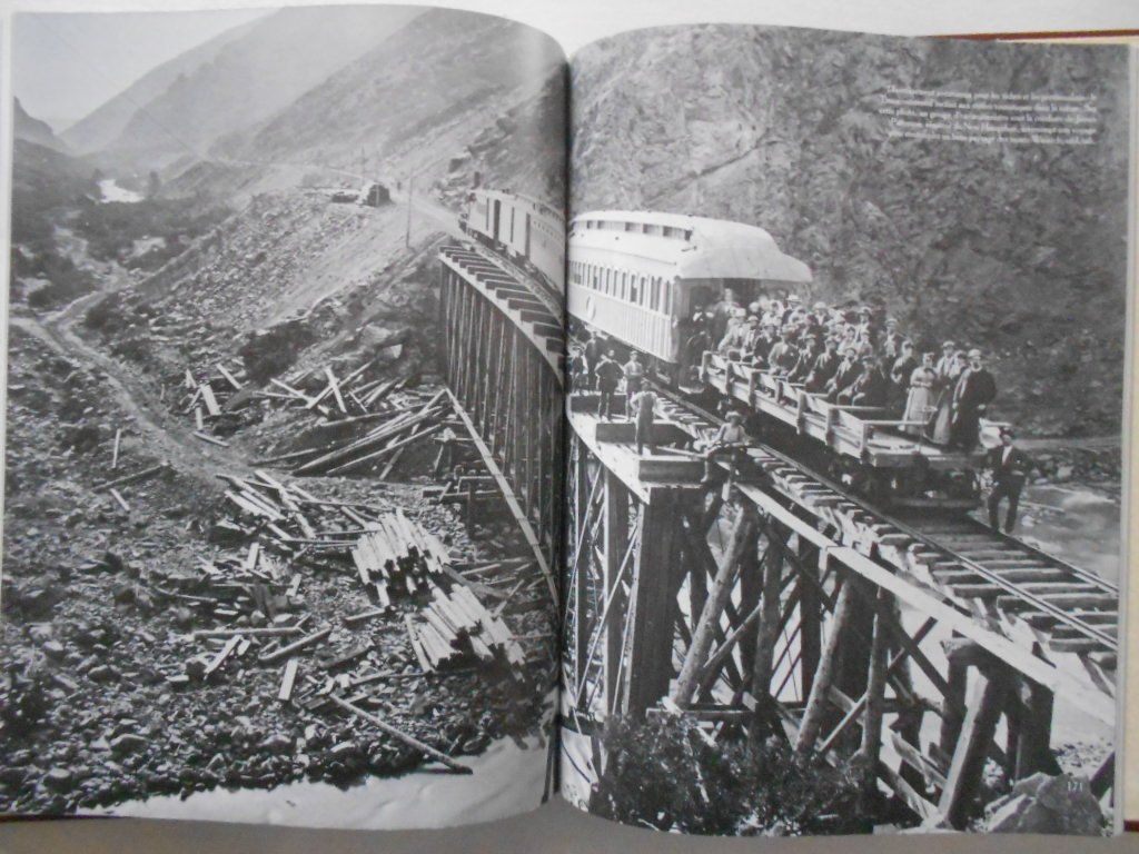Bücher: LES BATISSEURS DU RAIL – Gebraucht aus Bex von Giorgiob 4