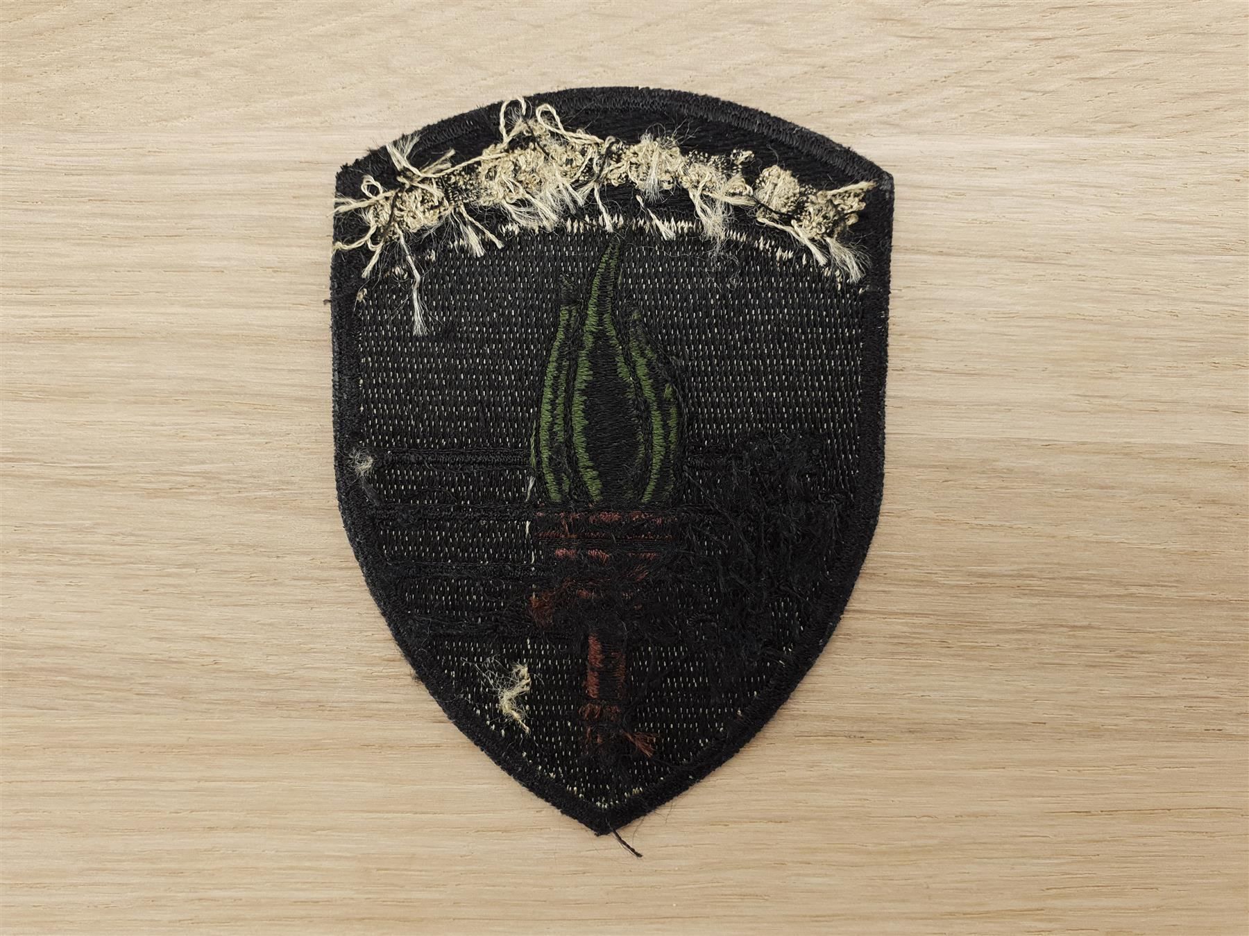 Placchette & Badge: Badge Komp Zen Sport + Prävention – Usato da Erlinsbach venduto da S700 1
