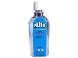 Nuth Fleckenentferner 100ml ohne FCKW