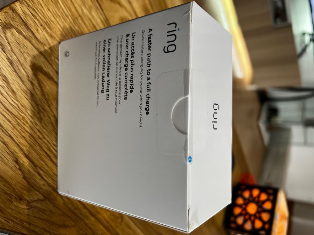 Ring Charging Station Ring Security Kaufen auf Ricardo