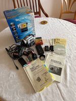 SONY DCR-PC120E