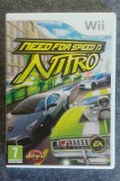 Need for Speed Nitro - Nintendo Wii 🚘🚔 Complet✅️